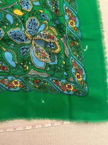 Vintage Scarf