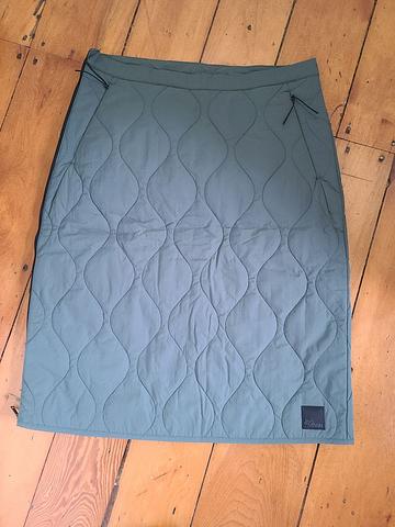 Wandermood insulated skirt