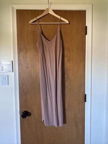 Slip dress