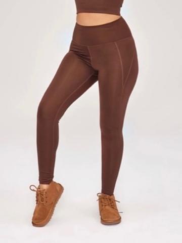 Compressive High-Rise Leggings
