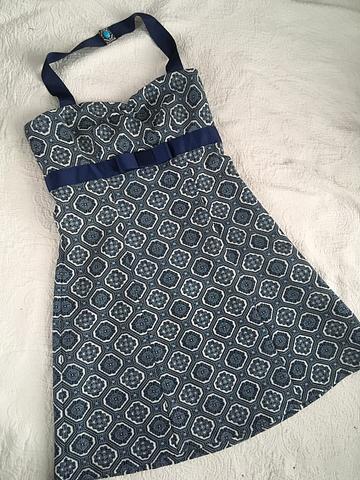Sleeveless dress