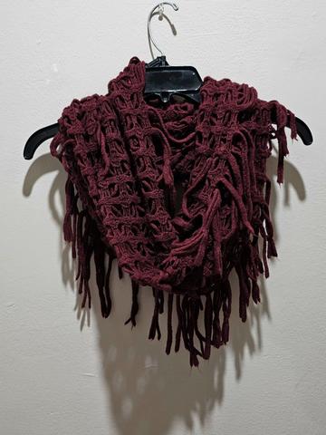 Infinity scarf