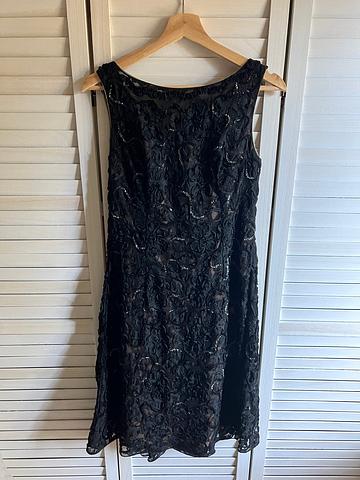 Black Cocktail Dress