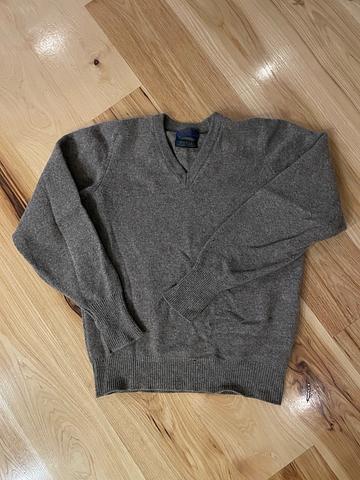 Pendleton USA-Made Wool Sweater