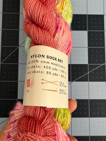 Sewrella sock set