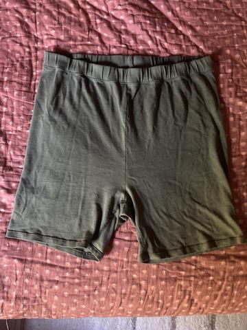 biker shorts