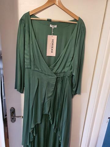 Wrap dress
