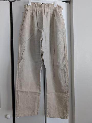 linen pants