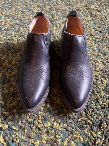 Shoe-boots