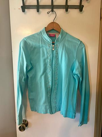 Beaded jacket