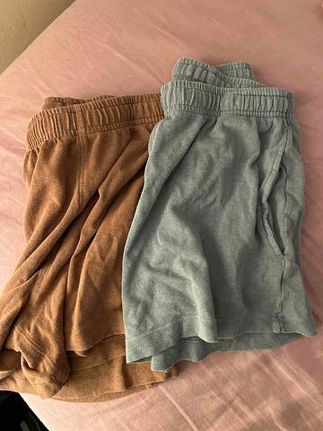 Sun Shorts