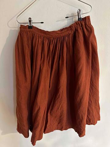 1950s City Skirt