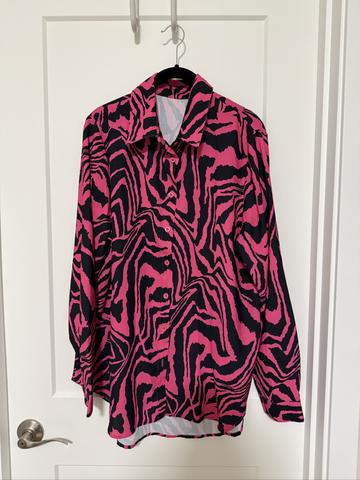 Button-Up Shirt