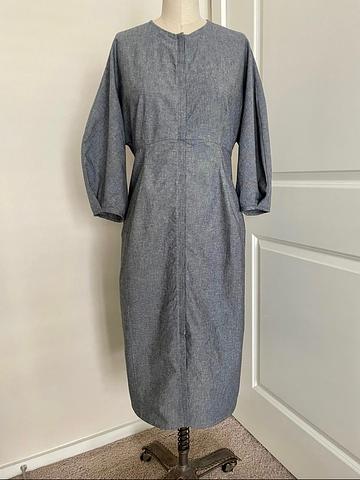 Harrison Hourglass Dress