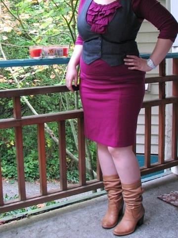 Rory Boots (Frye slouch leather boots)