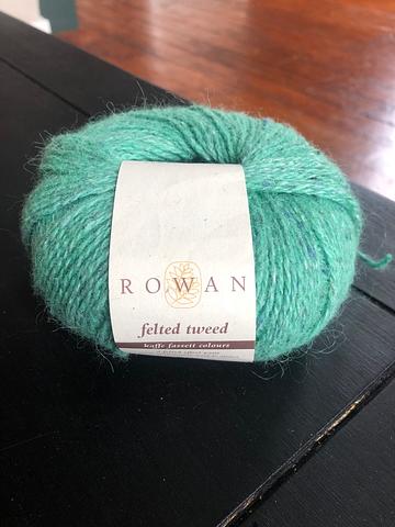 Rowan Felted Tweed DK