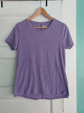 Purple Heather Tee