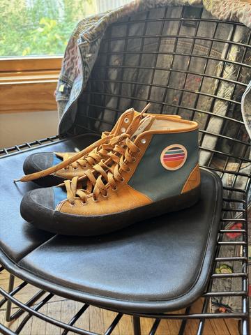 Super Gratton High Tops