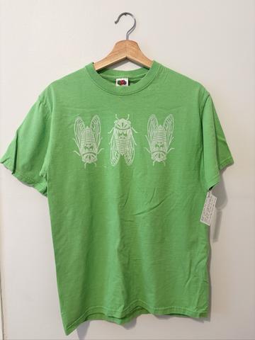 Green Cicada Tee