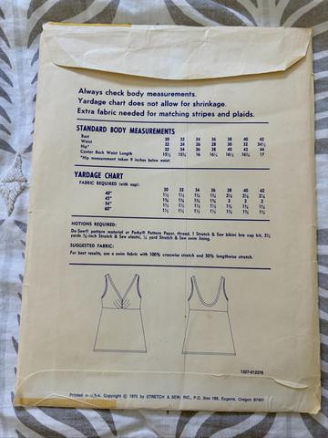 Stretch & Sew 1327