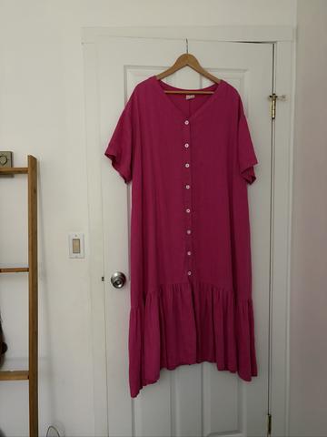Baseball dress