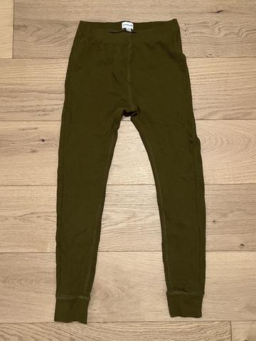 Organic Cotton Waffle Lounge Pants