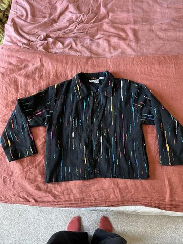 Multicolor Jacket
