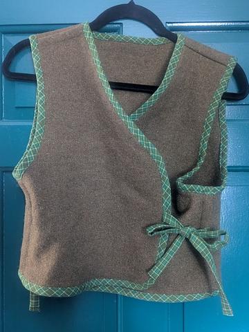 Hanbok Vest (Your SaraK)