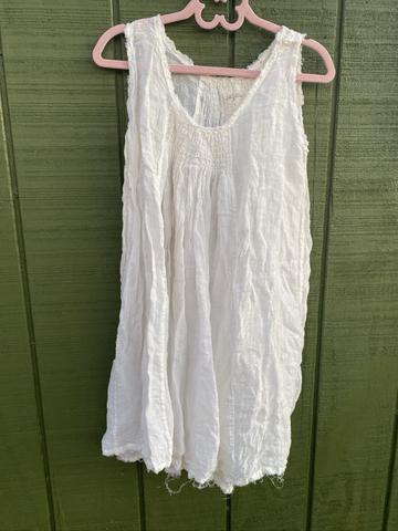 Meg by Design Linen Dress