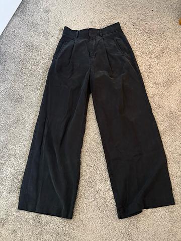 Wide Leg Pants