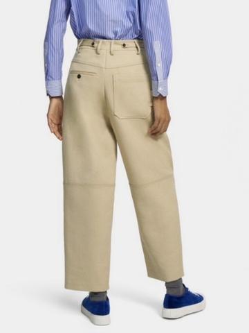 Wool Blend Carpenter Utility Pant