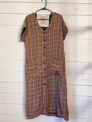 Gallo Dress in Posie