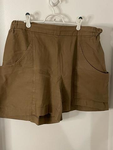 Formation Design Utility Shorts