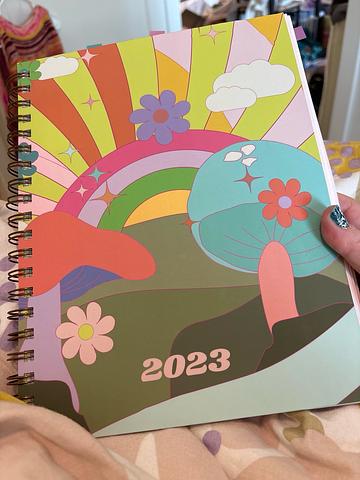 Scrapbook junk journal - Talking out of turn paper for crafts!