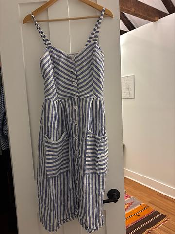Vesper Sparrow Dress