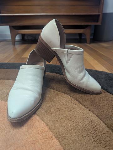 Brady low cut booties