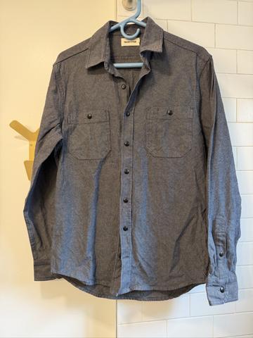 Button Up