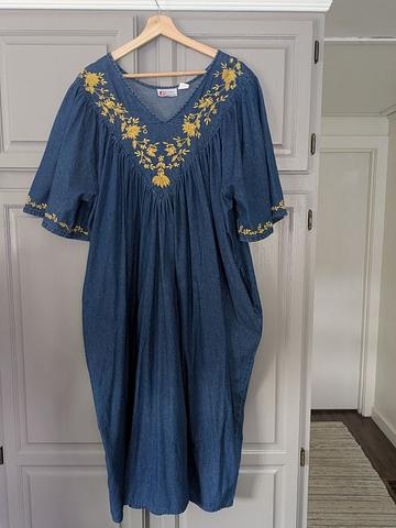 Denim Mummu