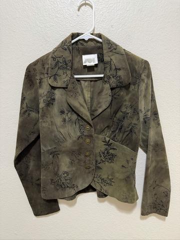 Corduroy Jacket