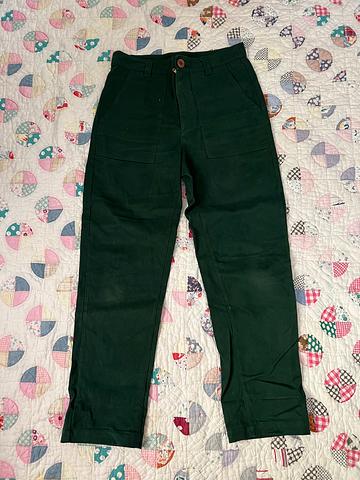 Utility Pants
