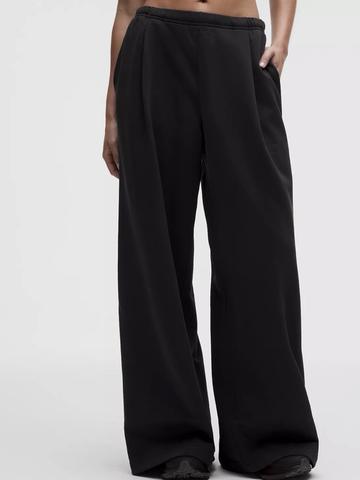 Lululemon French Terry Set
