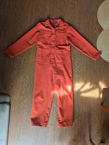 Tia Coverall