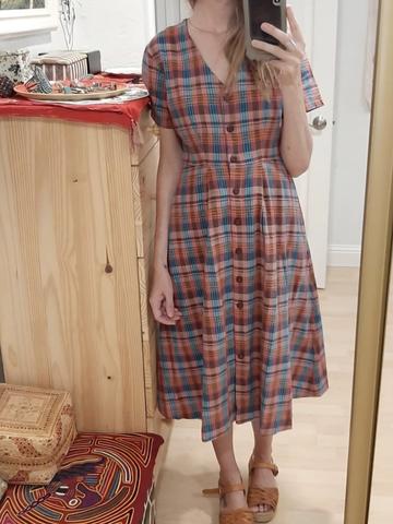 Greta Fortune Dress