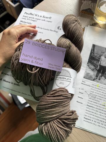 Bloom non-superwash DK