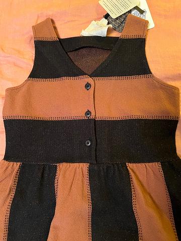 Ace & Jig Rooney Dress Tempo