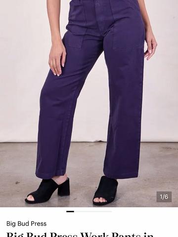 Work Pants