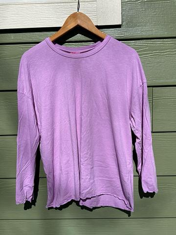 Base layer tee