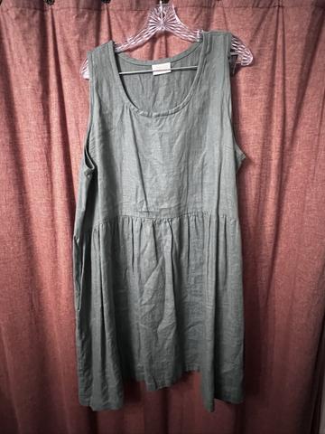Sassafras dress