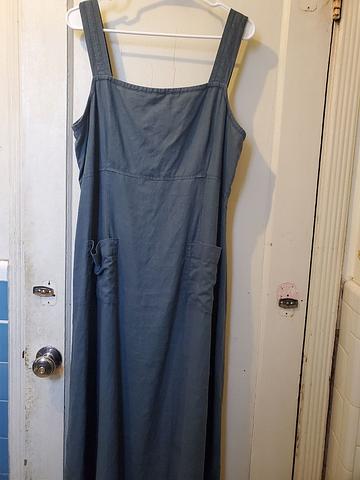 Pinafore Sundress