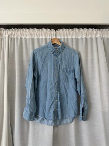 Chambray Button Down